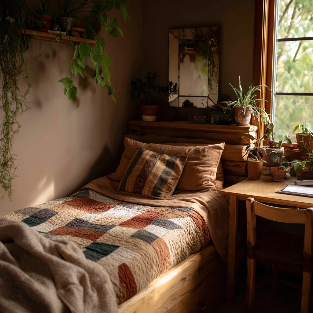 cozy cabin bedrooms 40
