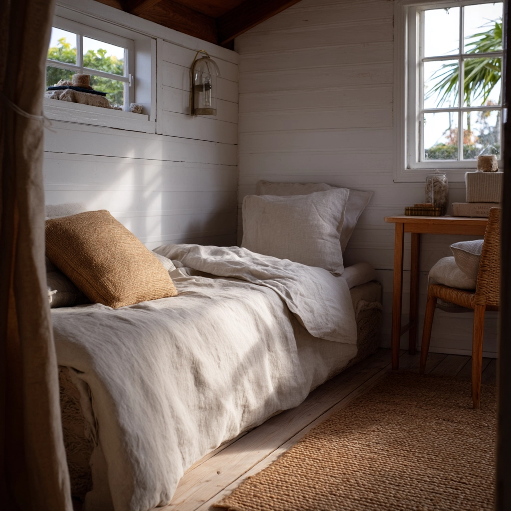 cozy cabin bedrooms 45