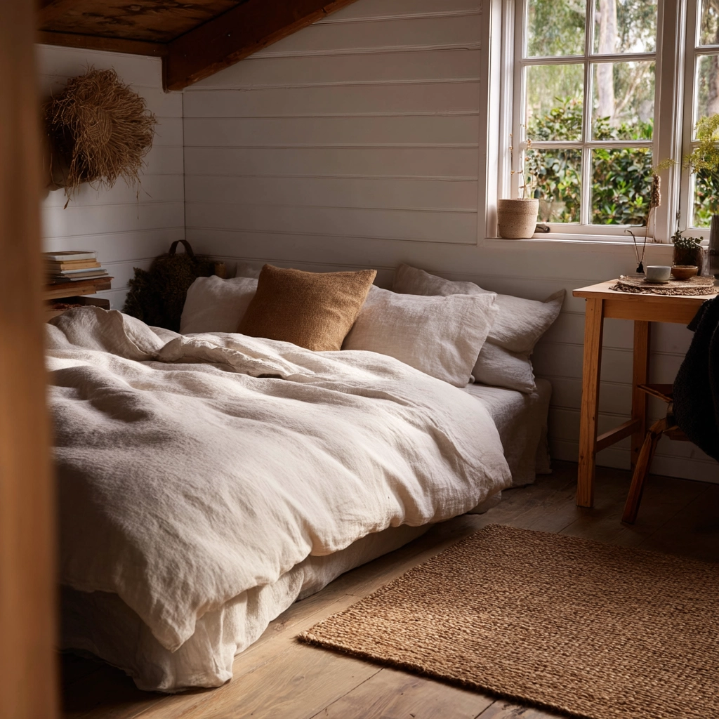 cozy cabin bedrooms 47