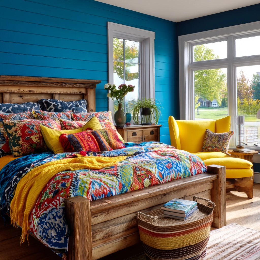 cozy cabin bedrooms 52