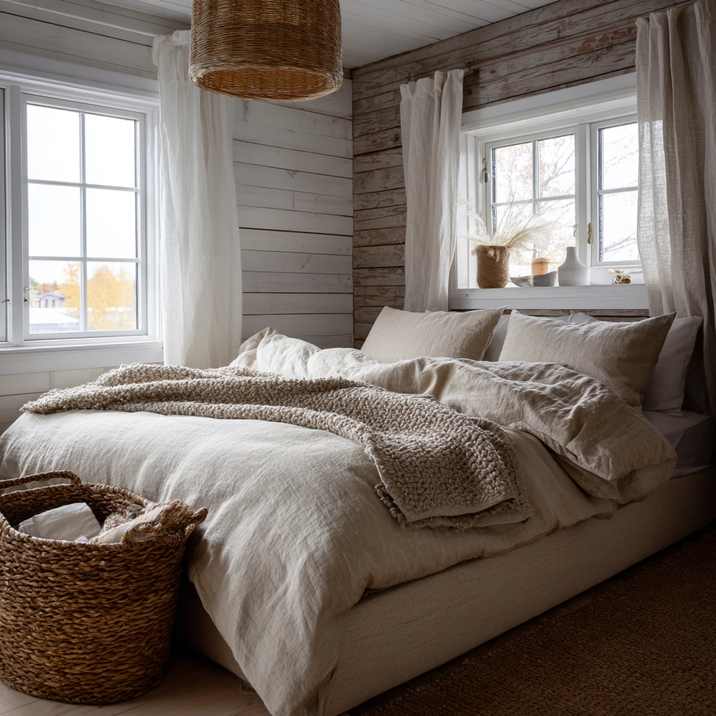 cozy cabin bedrooms 54