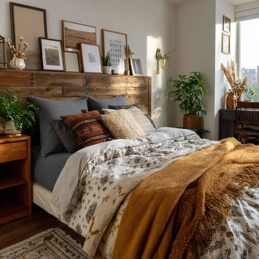 cozy cabin bedrooms 57