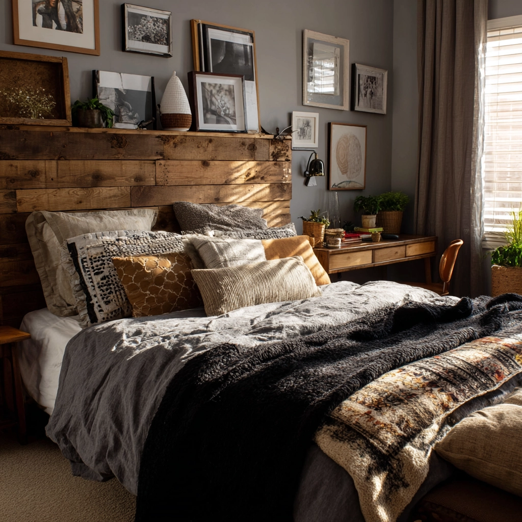 cozy cabin bedrooms 58