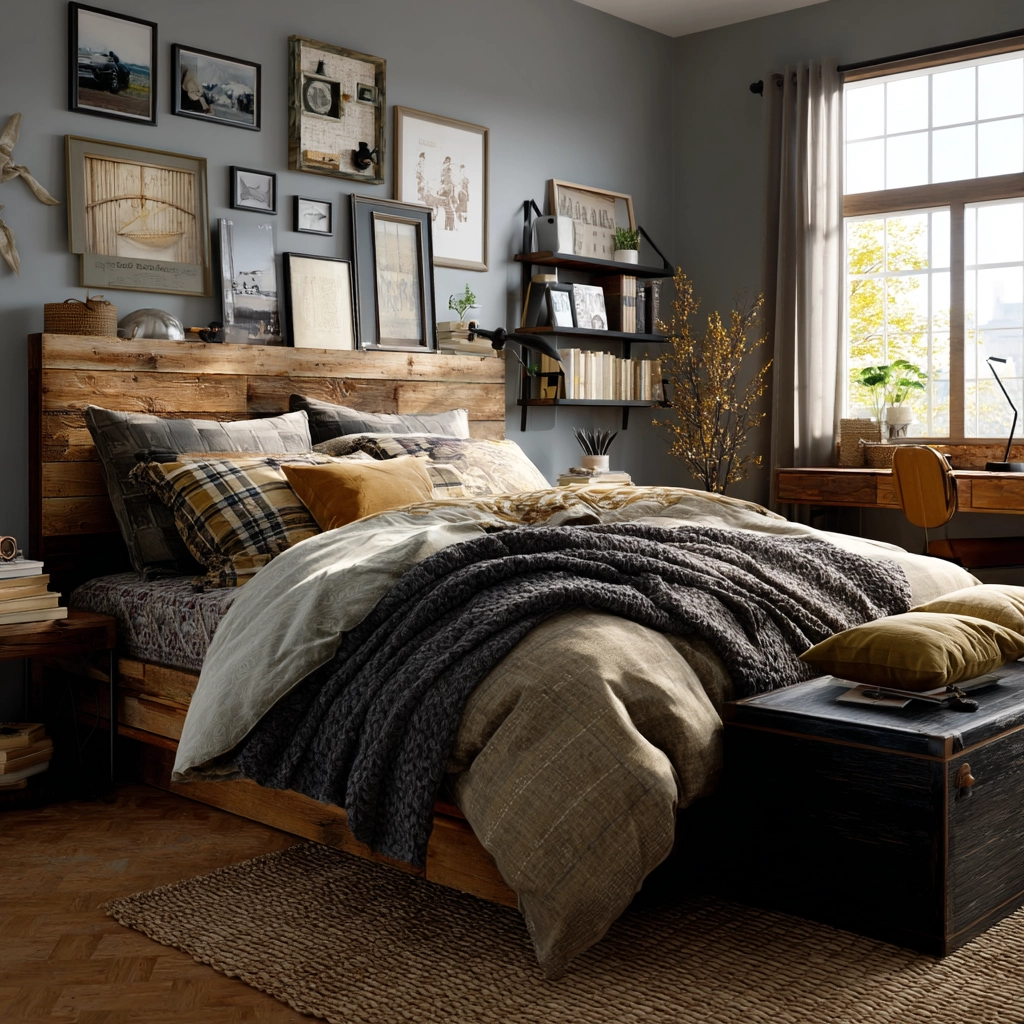 cozy cabin bedrooms 60