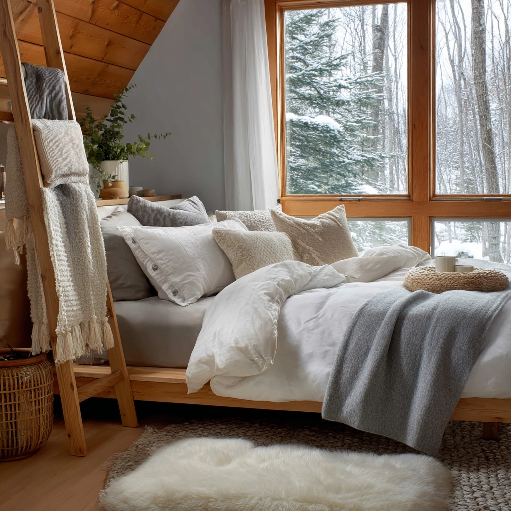 cozy cabin bedrooms 9