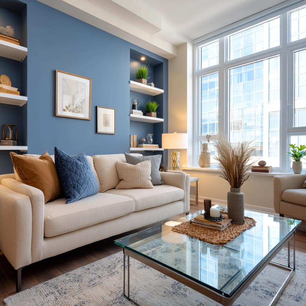 cozy lighting living room 32