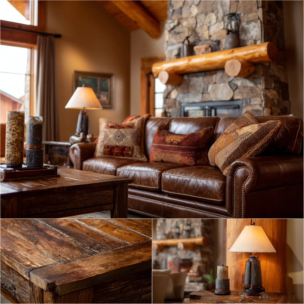cozy lighting living room 40