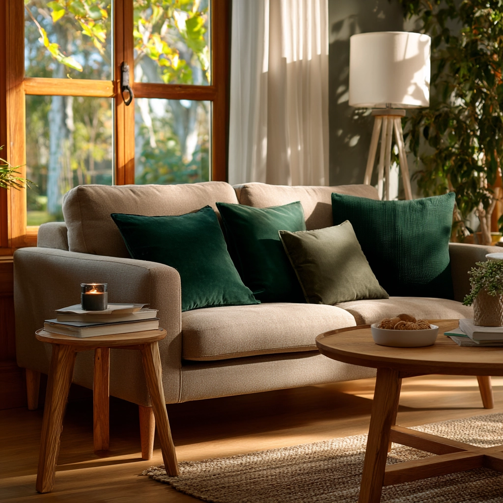 cozy lighting living room 47