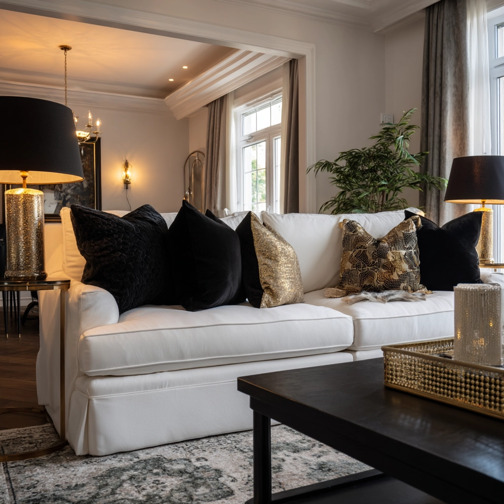 cozy lighting living room 51