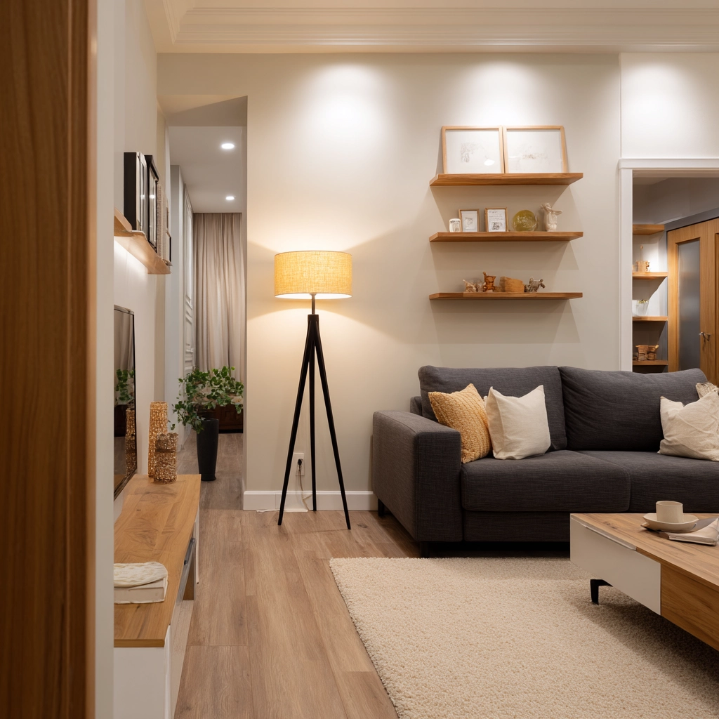 cozy living room design 16
