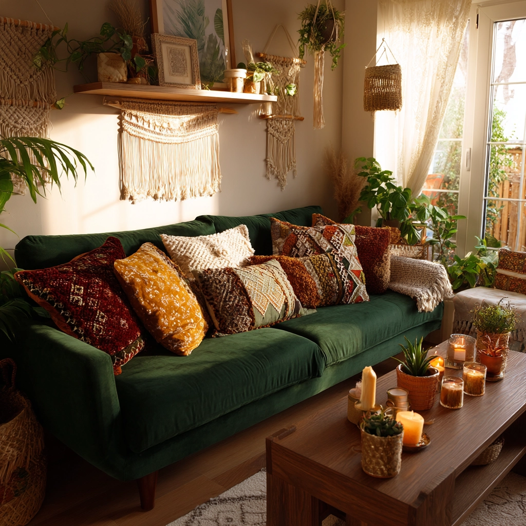 cozy living room design 18