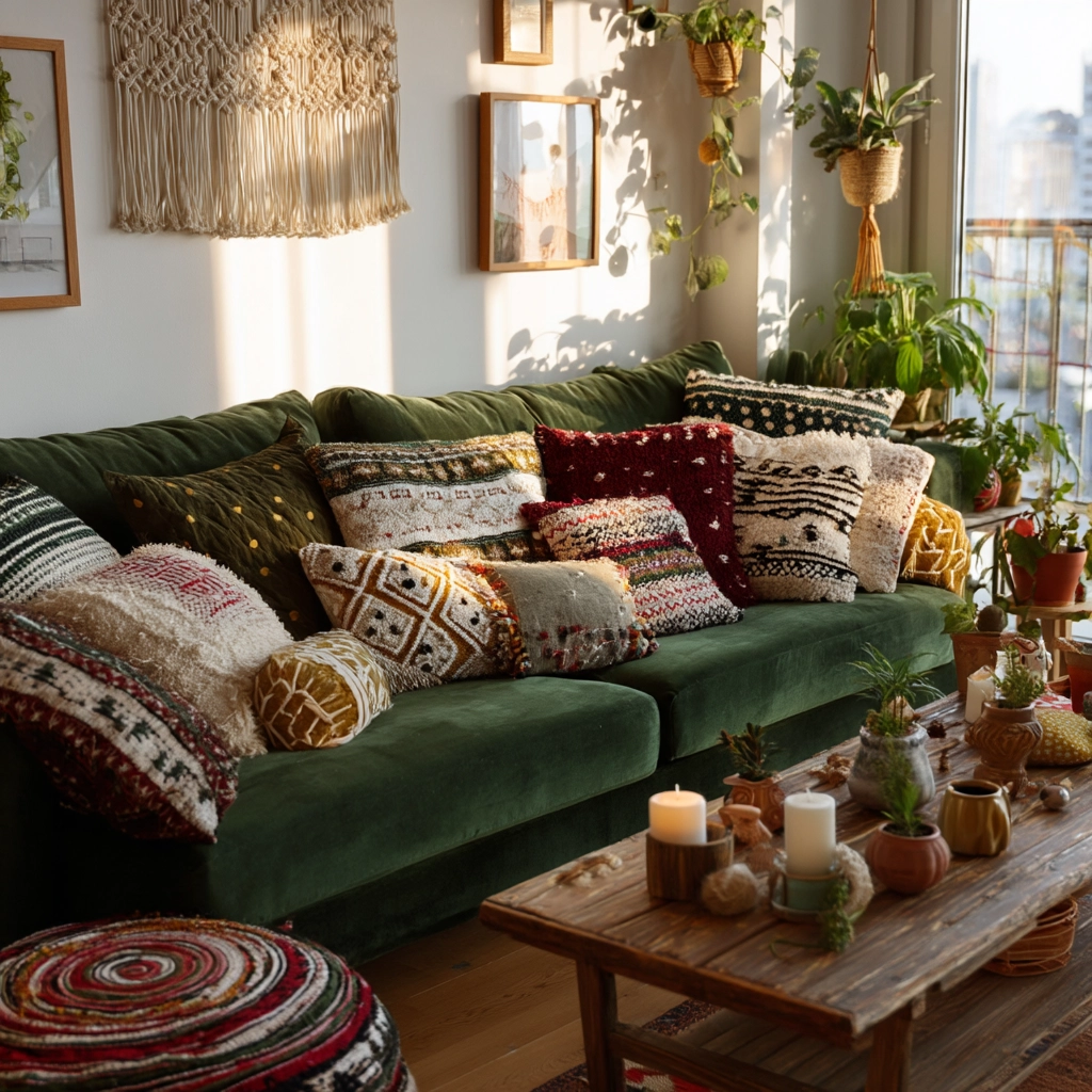 cozy living room design 20