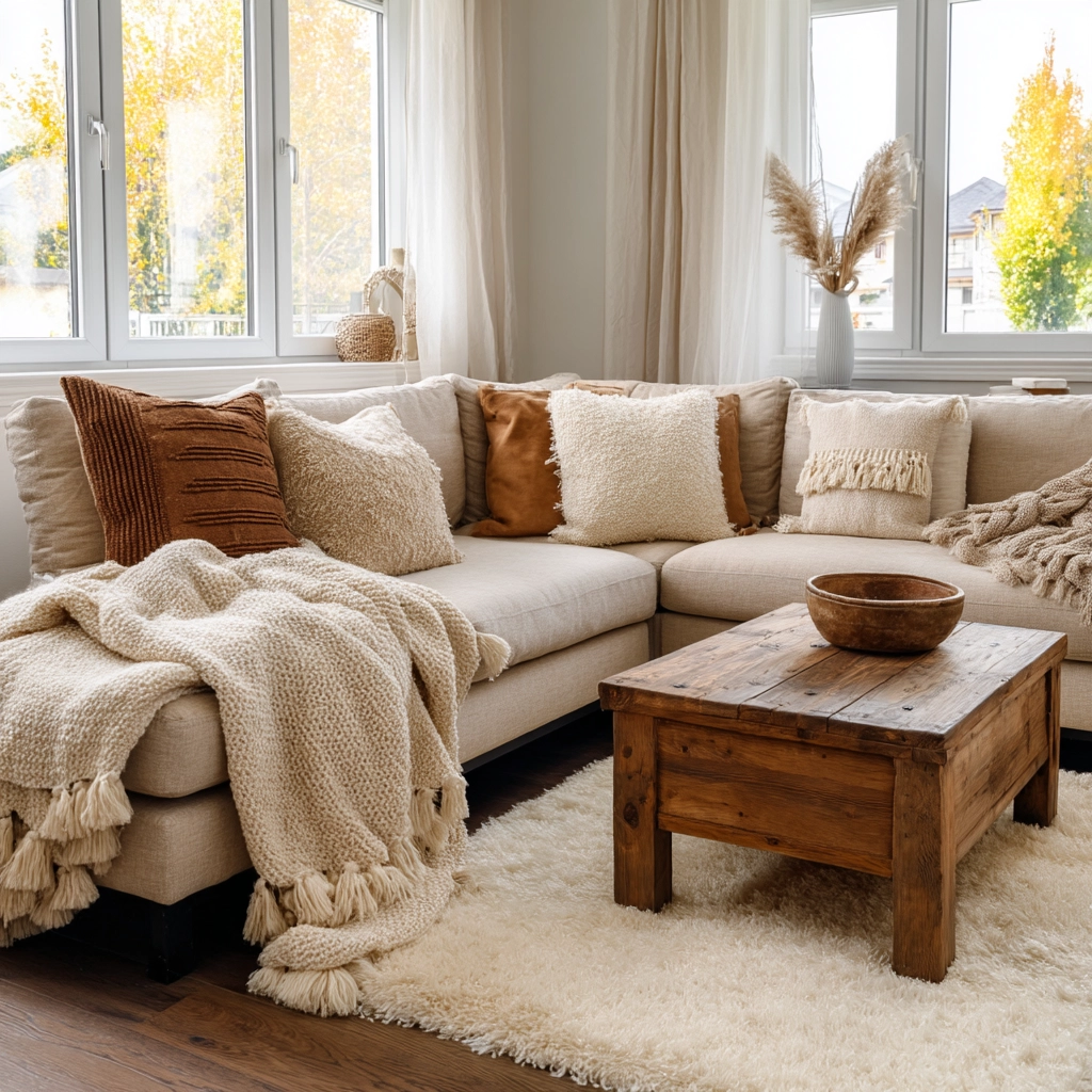 cozy living room design 3