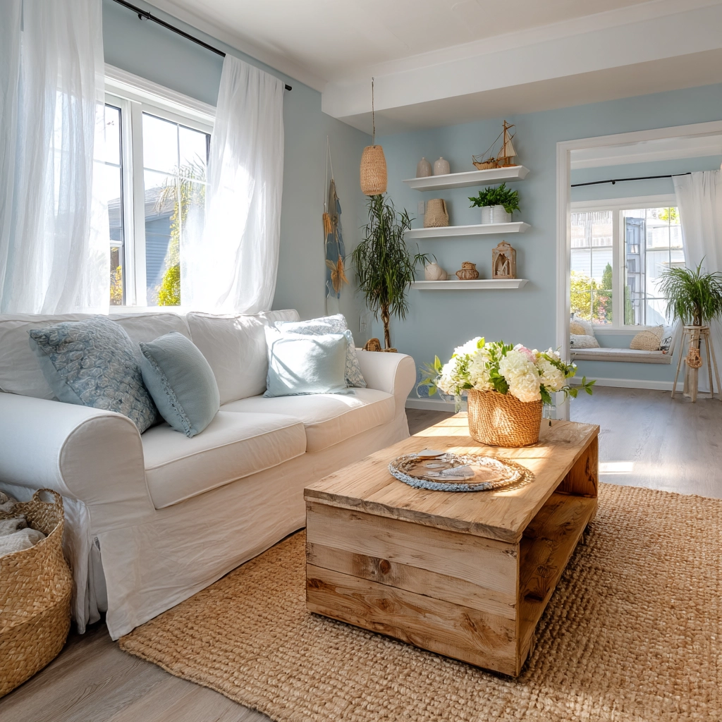 cozy living room design 31