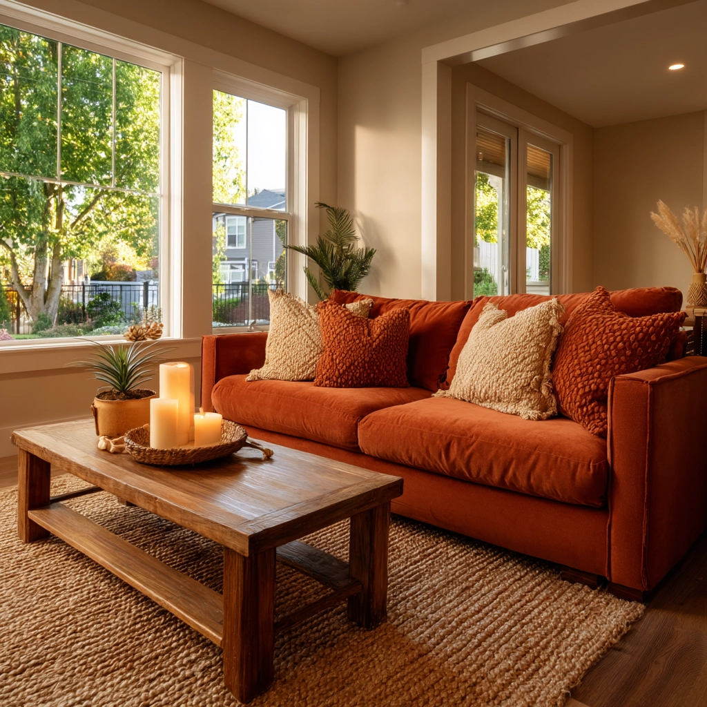 cozy living room design 37