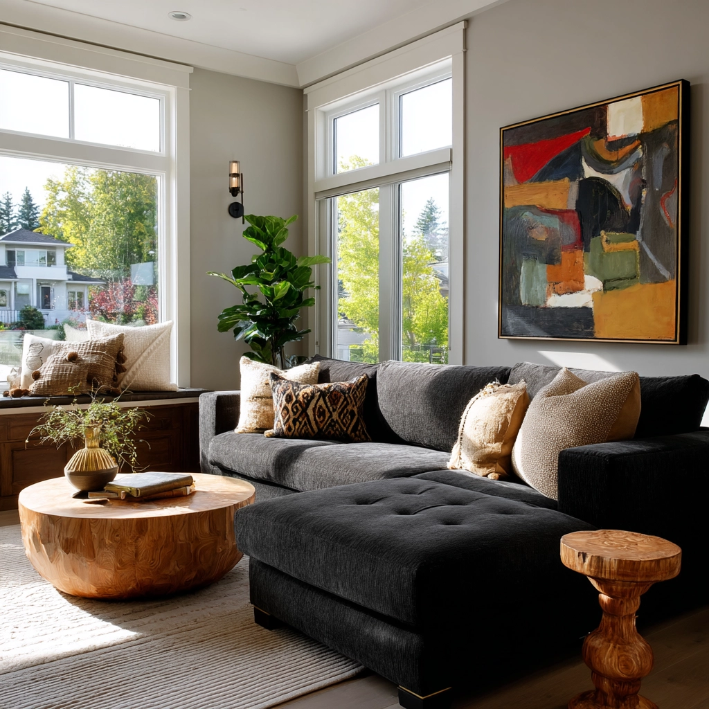cozy living room design 41