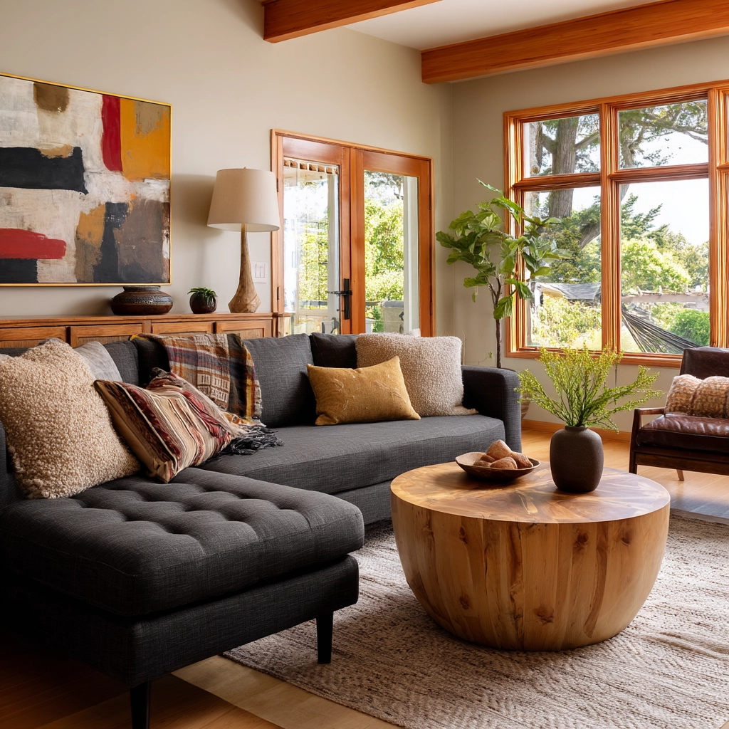 cozy living room design 44