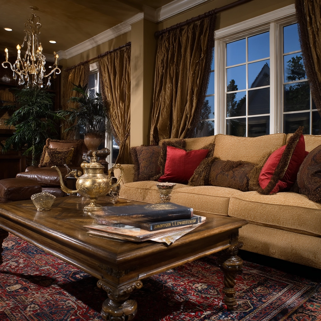 cozy living room design 56