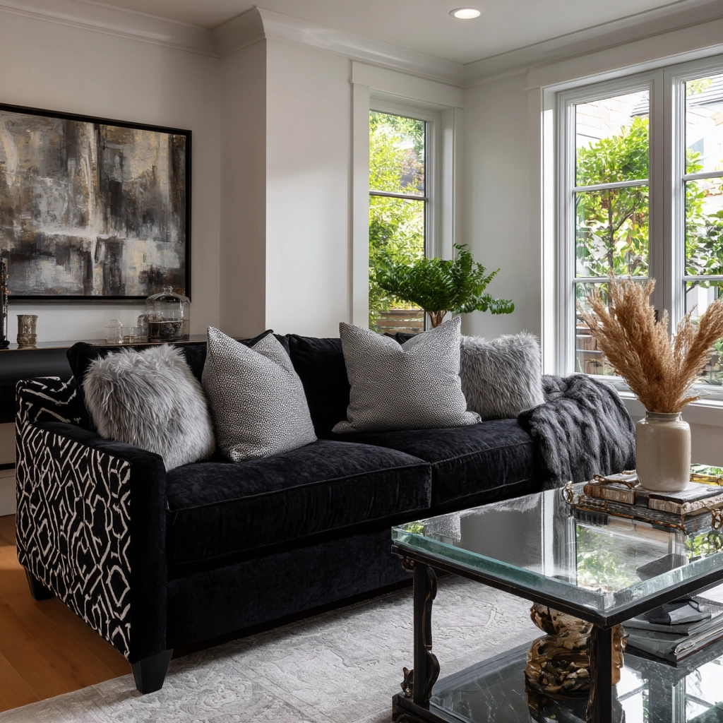 cozy living room design 59