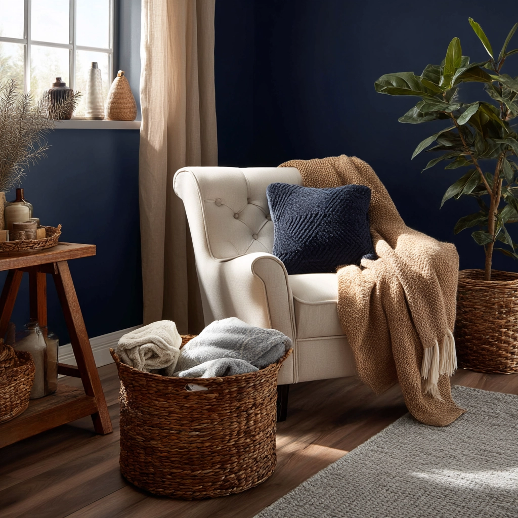 cozy living room design 7