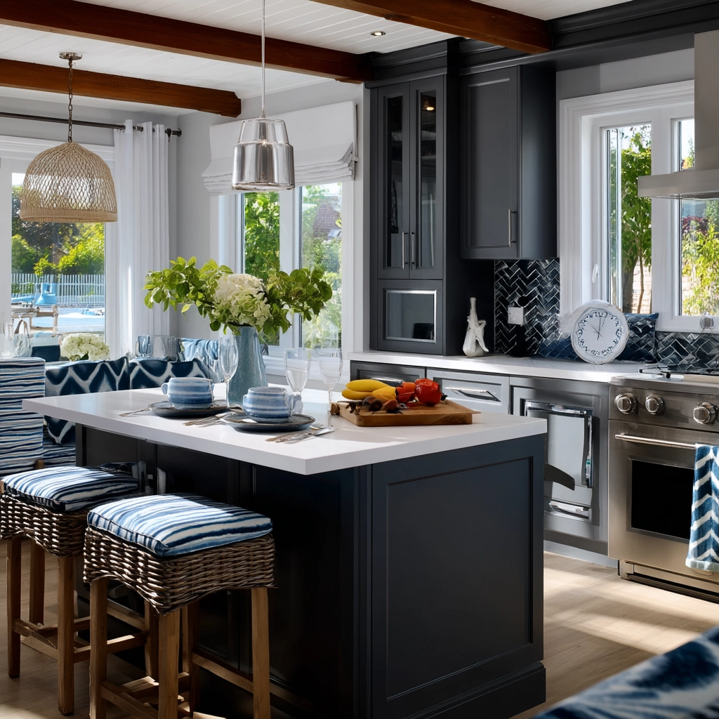 dark grey kitchen cabinets 45