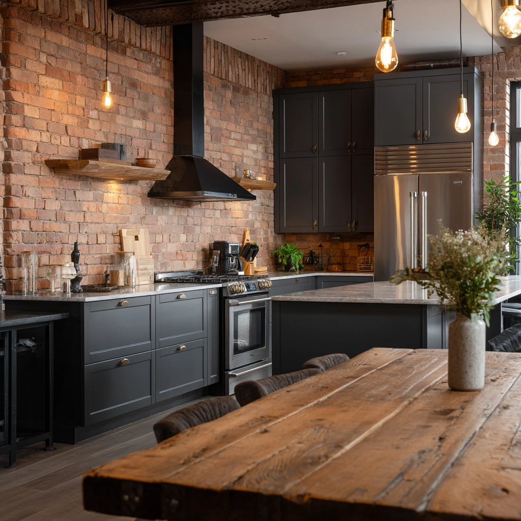 dark grey kitchen cabinets 5