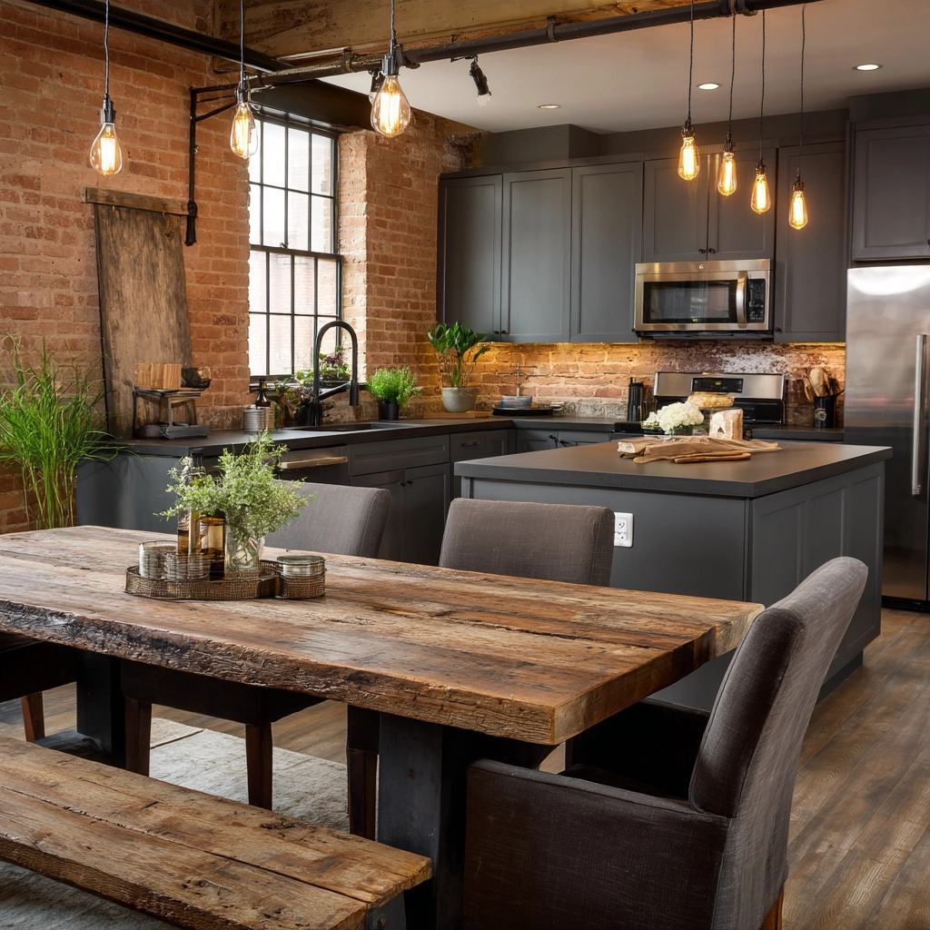 dark grey kitchen cabinets 6