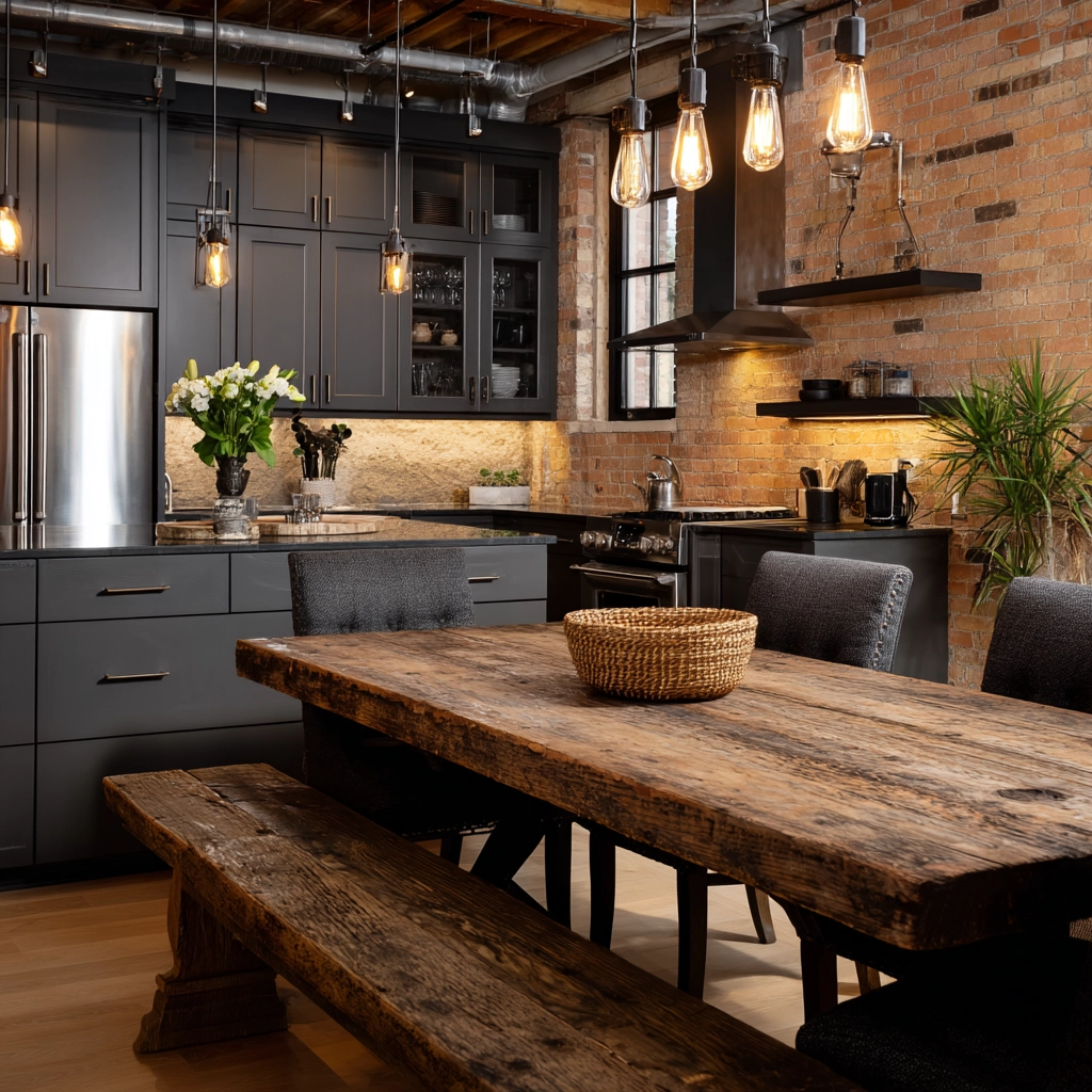 dark grey kitchen cabinets 7