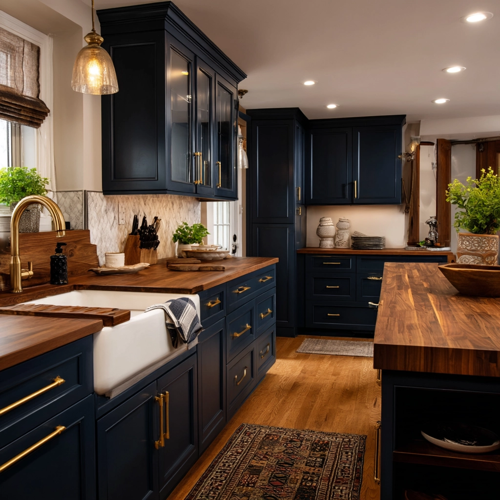 dark kitchen aesthetic 12