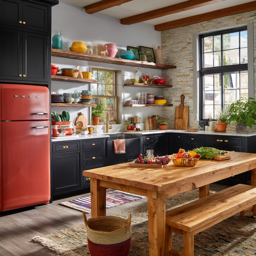 dark kitchen cabinets 39