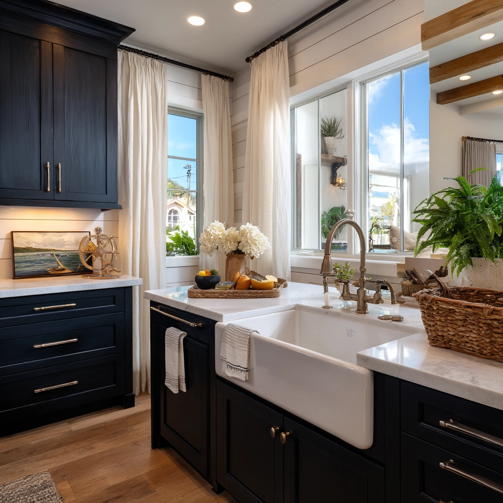 dark kitchen cabinets 52