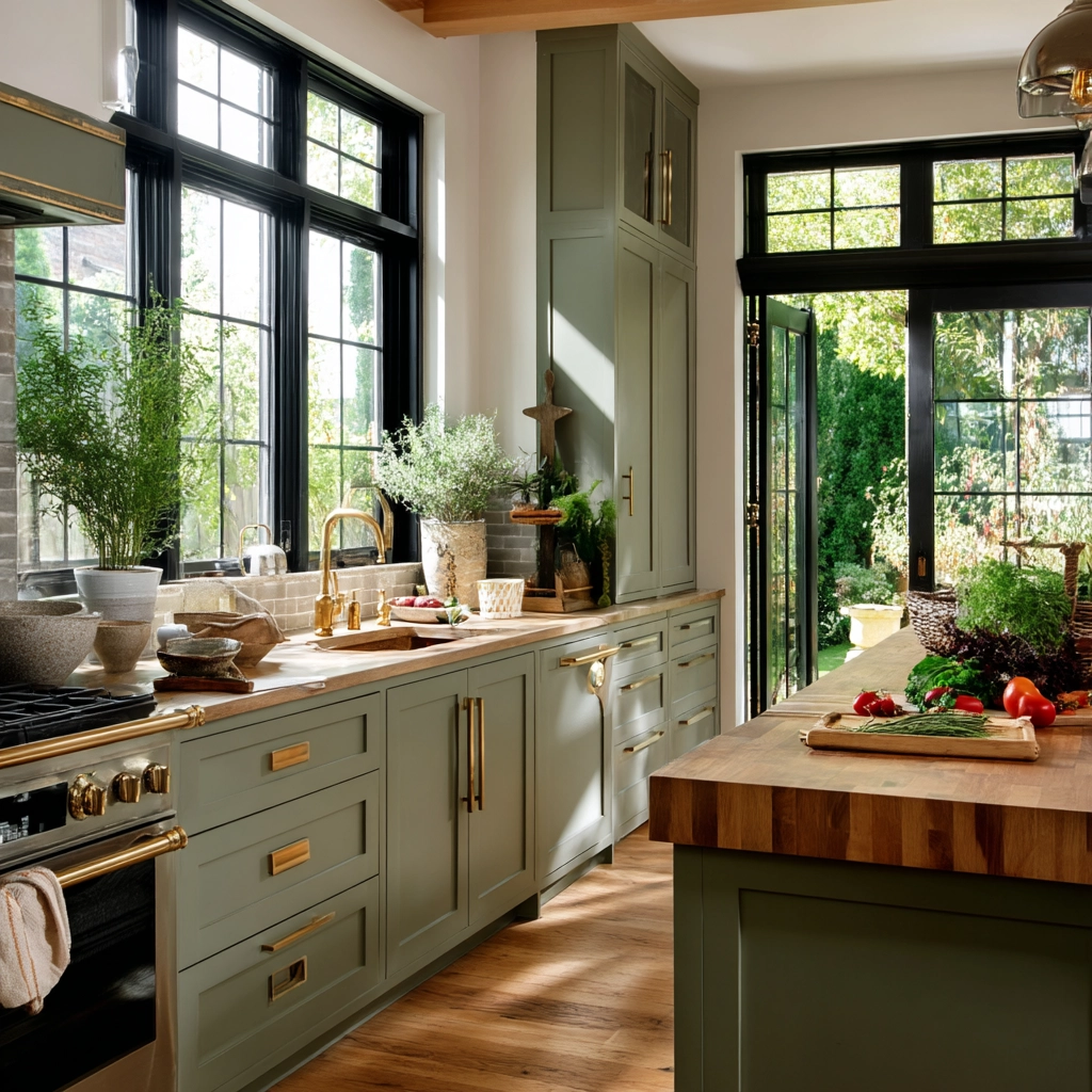 earthy kitchen ideas 10