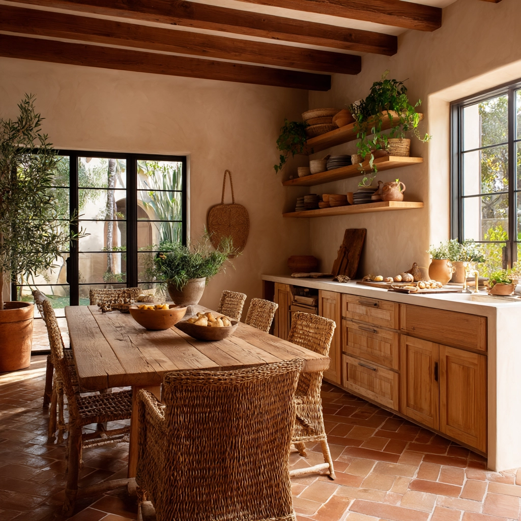 earthy kitchen ideas 3
