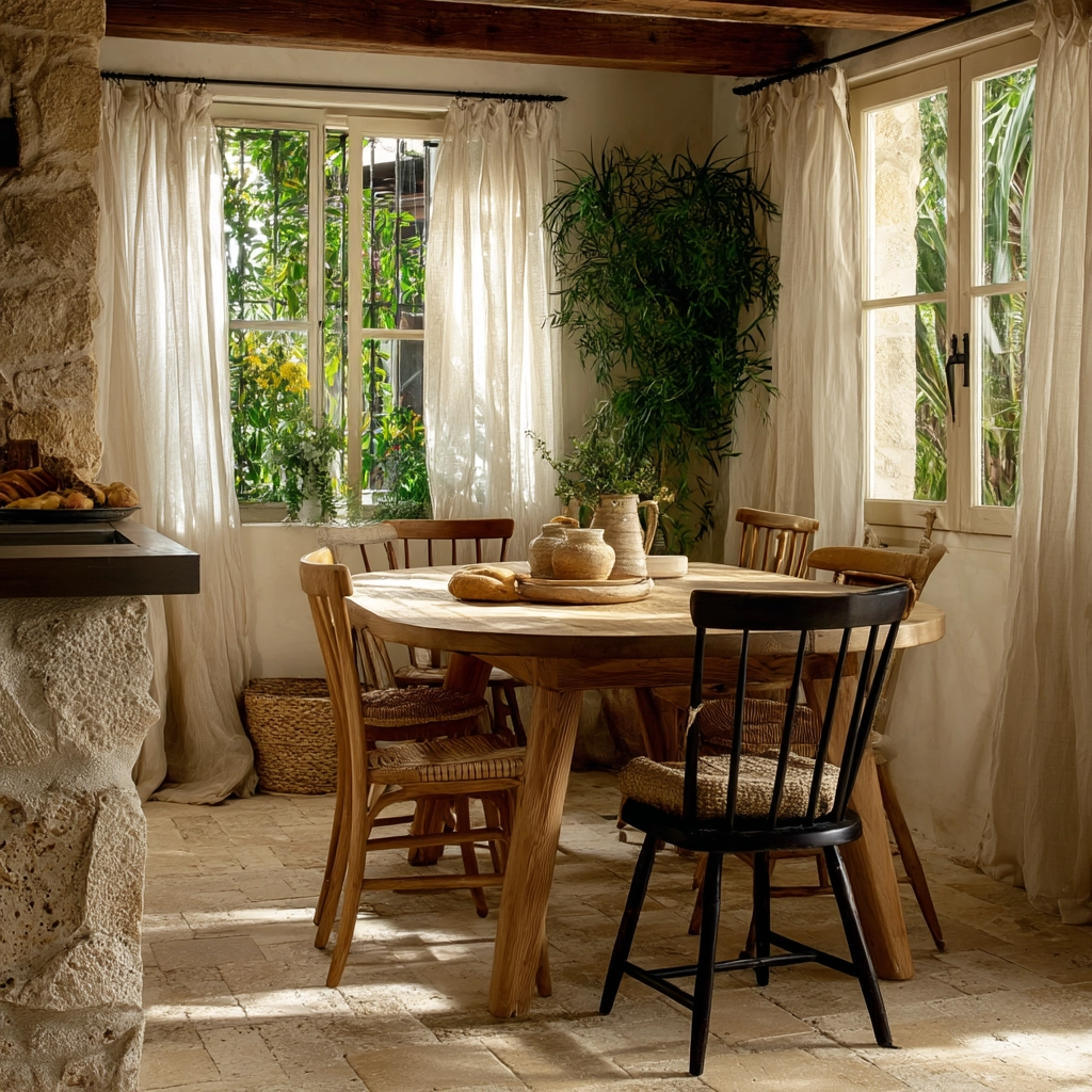 earthy kitchen ideas 33