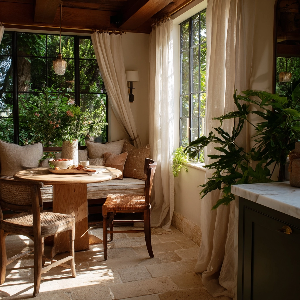 earthy kitchen ideas 35