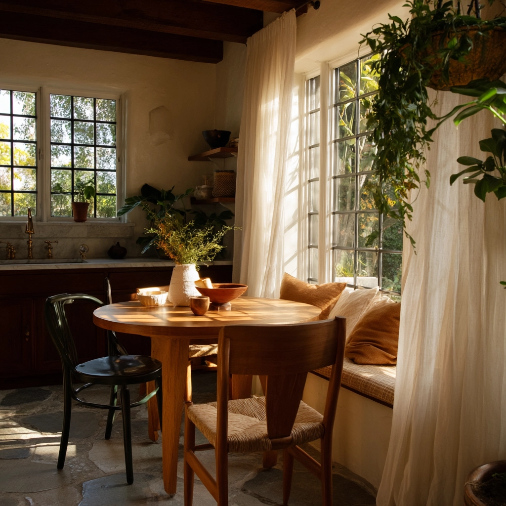 earthy kitchen ideas 36