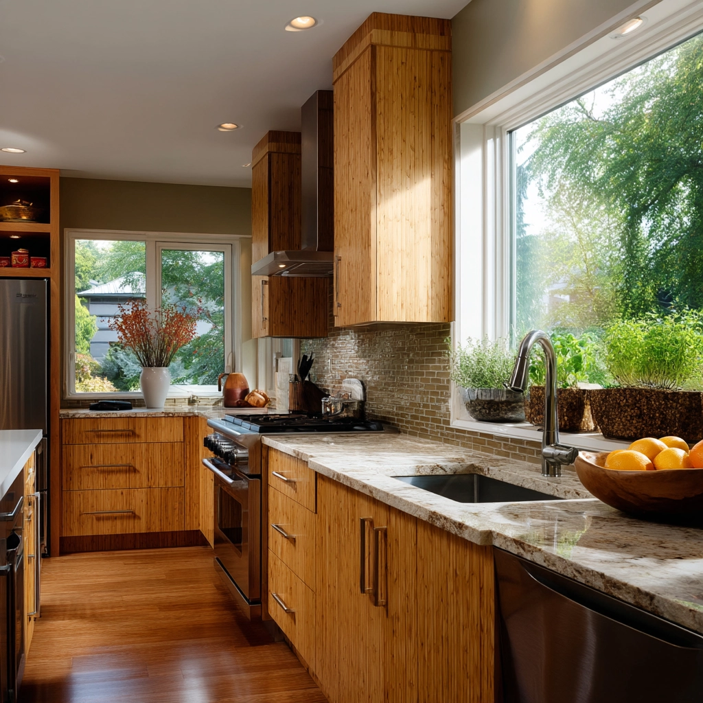 earthy kitchen ideas 44