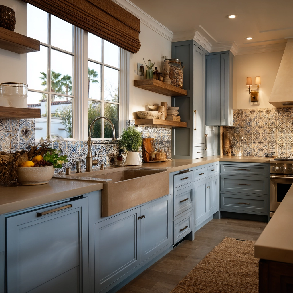 earthy kitchen ideas 48