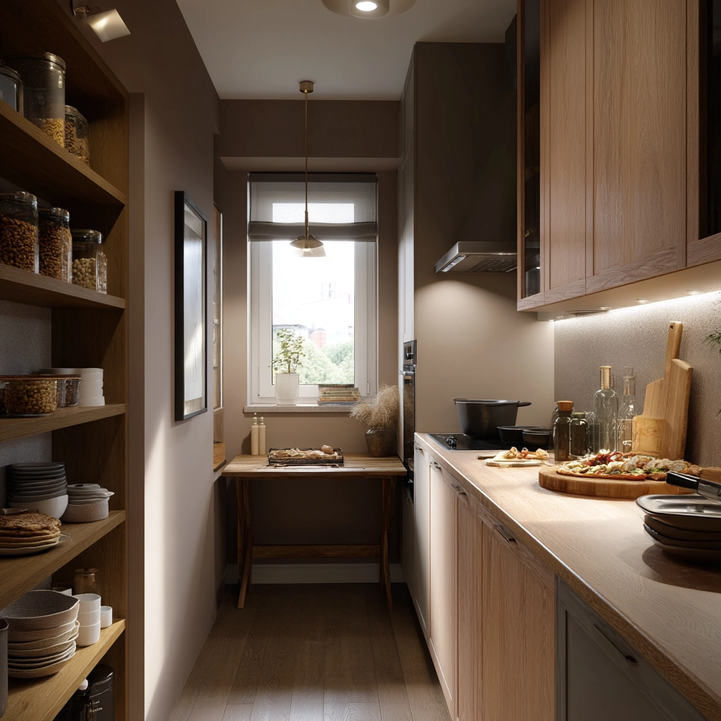 earthy kitchen ideas 53