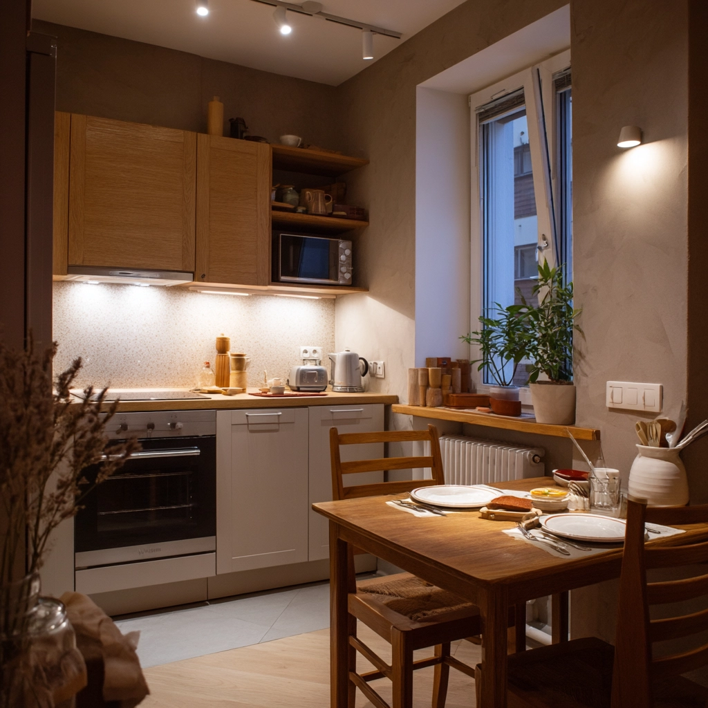 earthy kitchen ideas 54