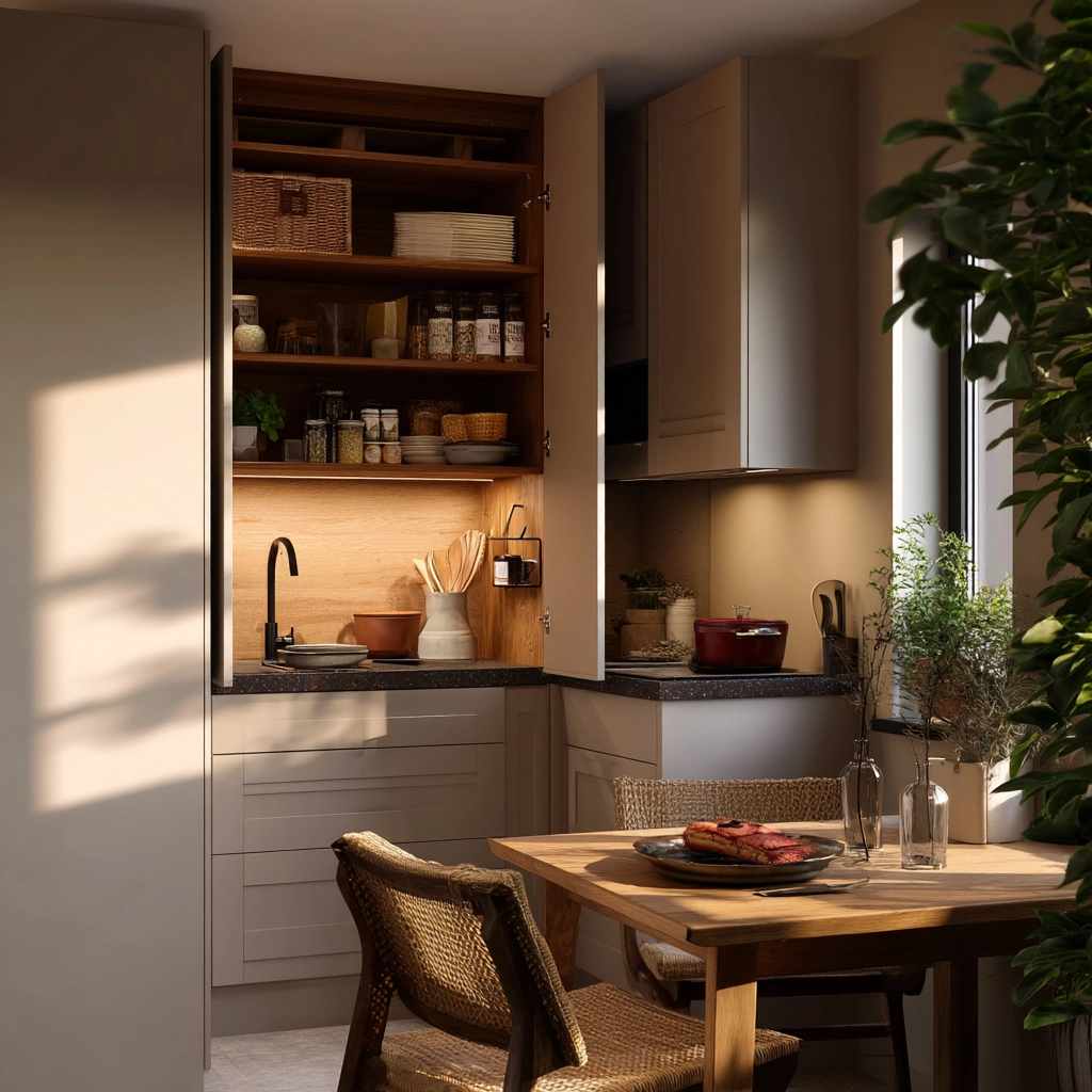 earthy kitchen ideas 56