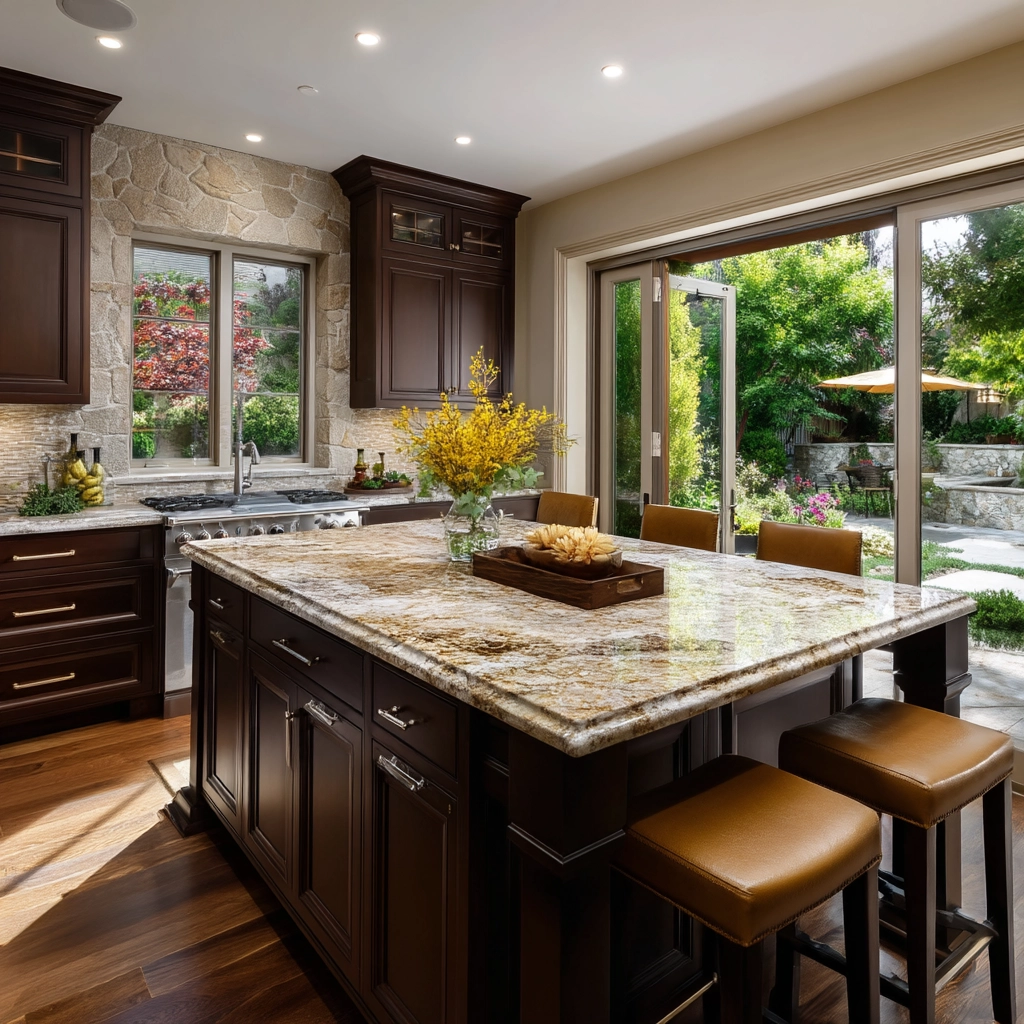 earthy kitchen ideas 60