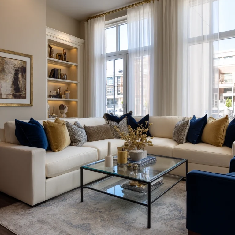elegant living room decor 1