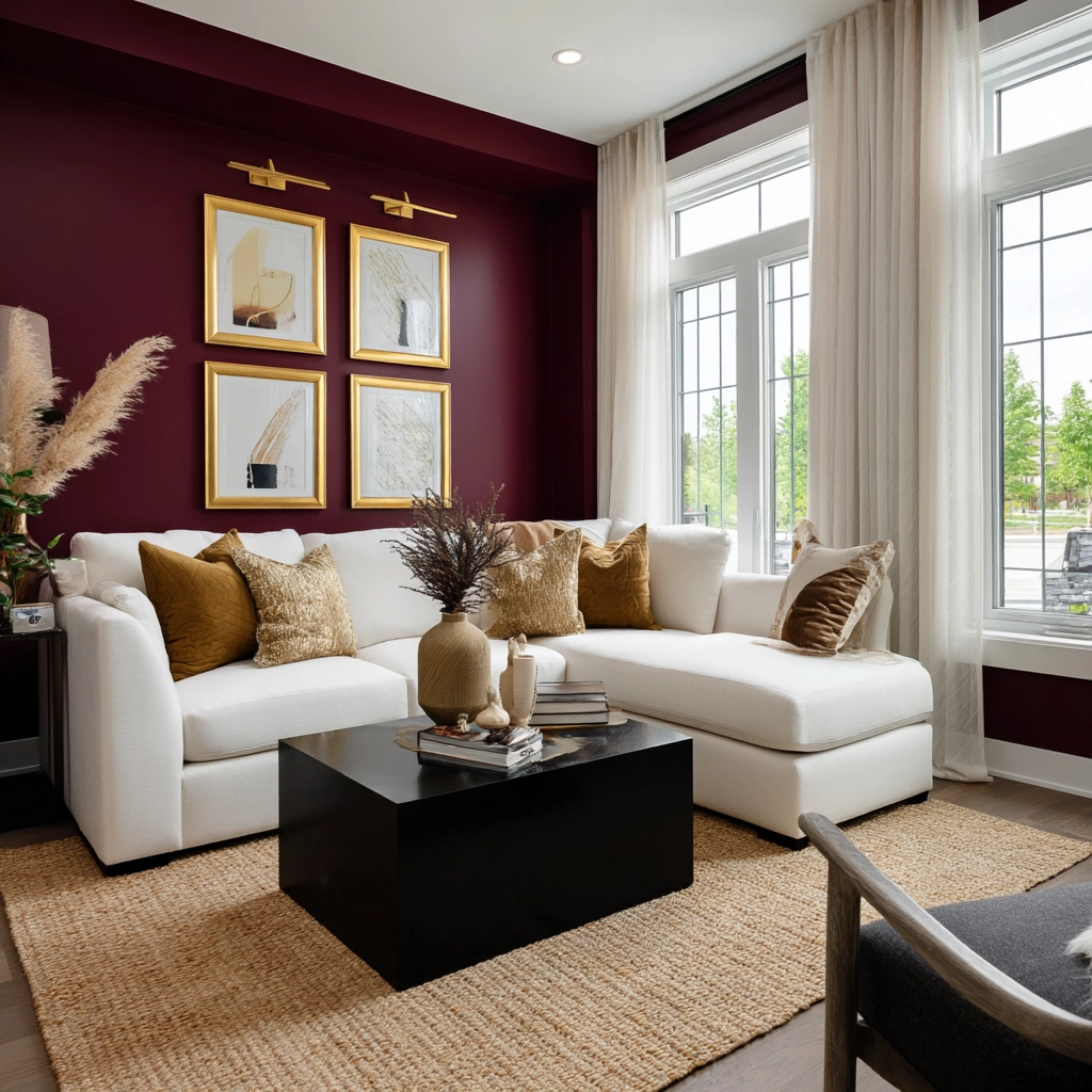elegant living room decor 13