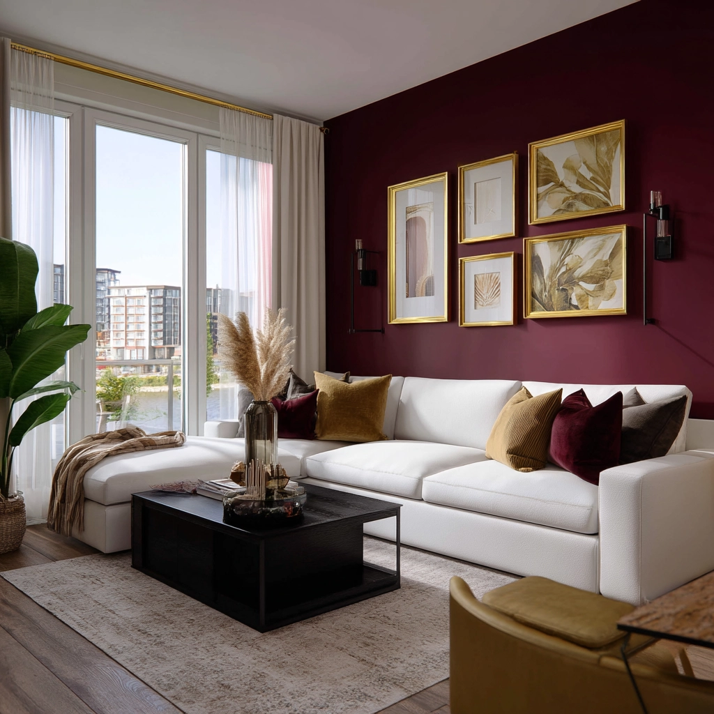 elegant living room decor 14