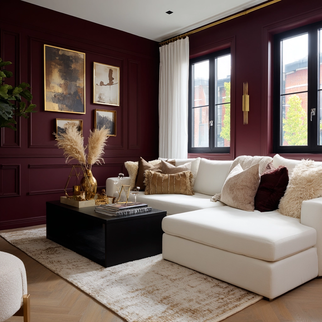 elegant living room decor 15