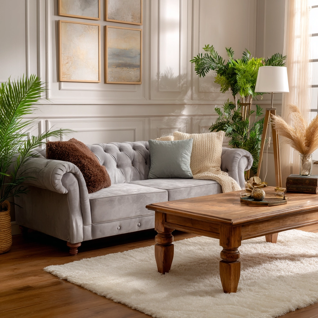 elegant living room decor 19