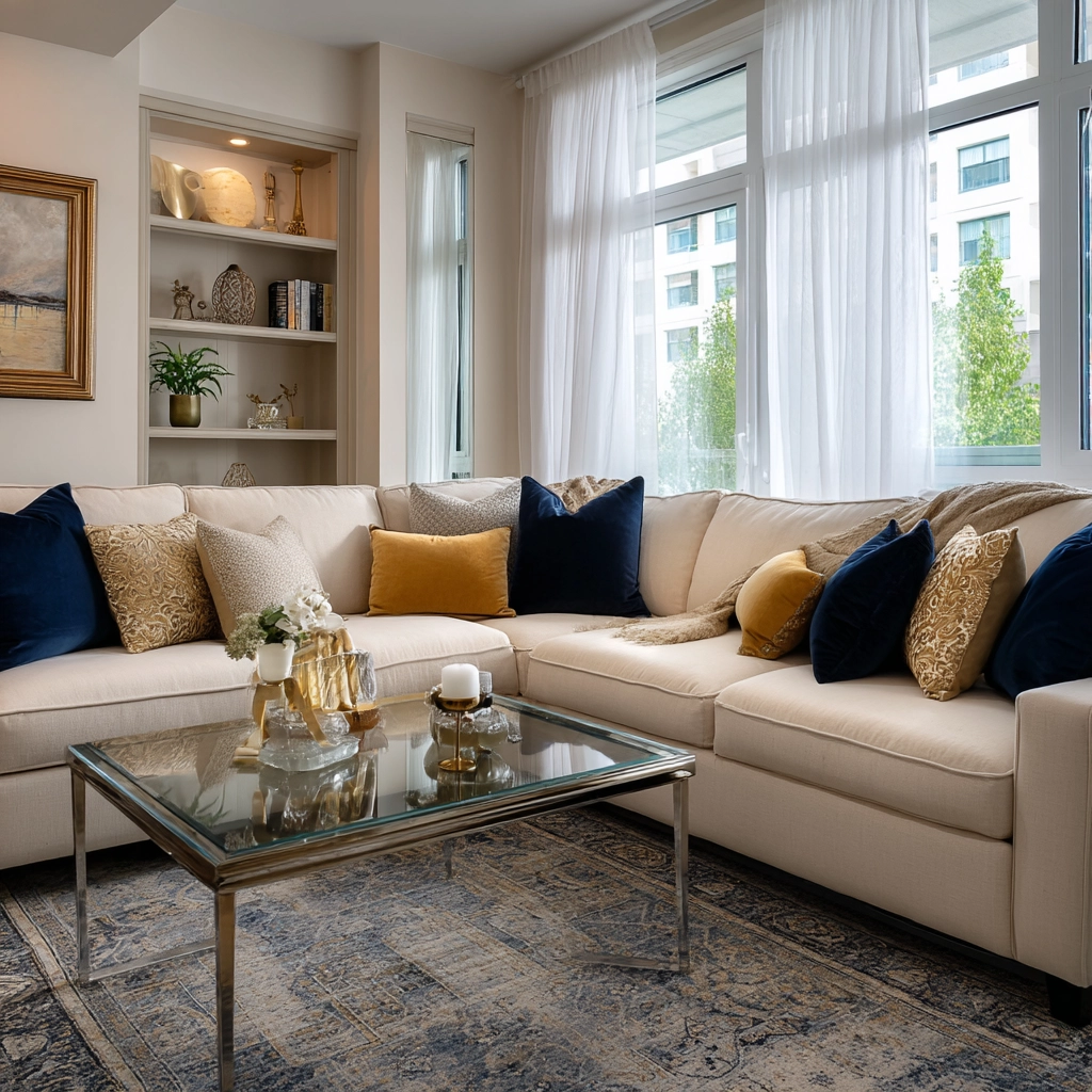 elegant living room decor 2