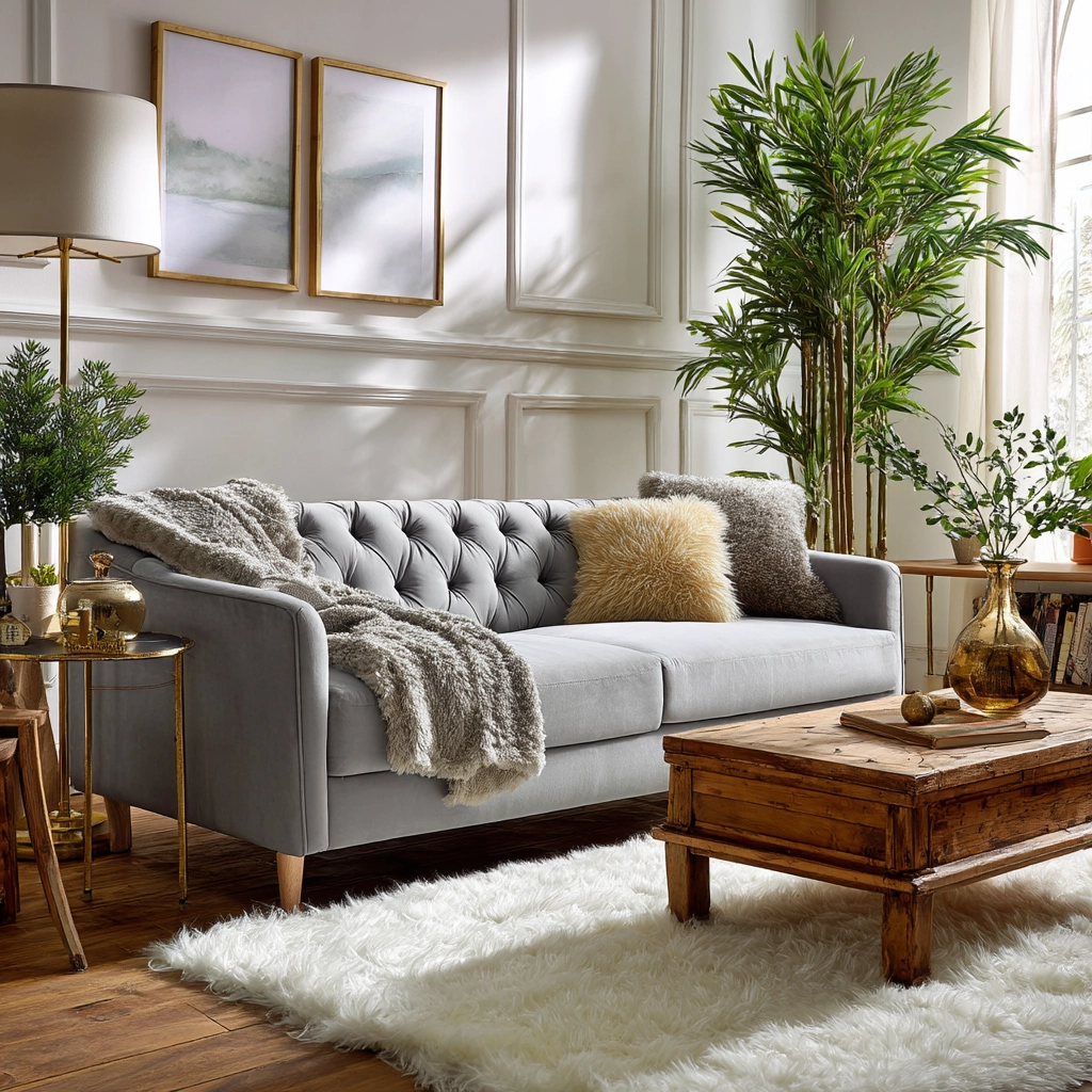 elegant living room decor 20