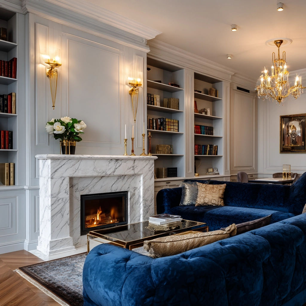 elegant living room decor 24